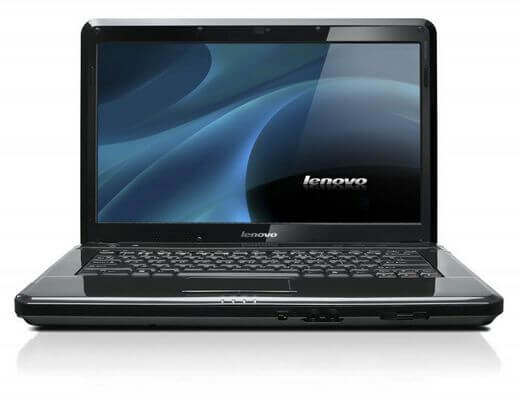 На ноутбуке Lenovo G455 мигает экран